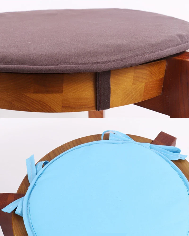 Polštářek do kulaté židličky