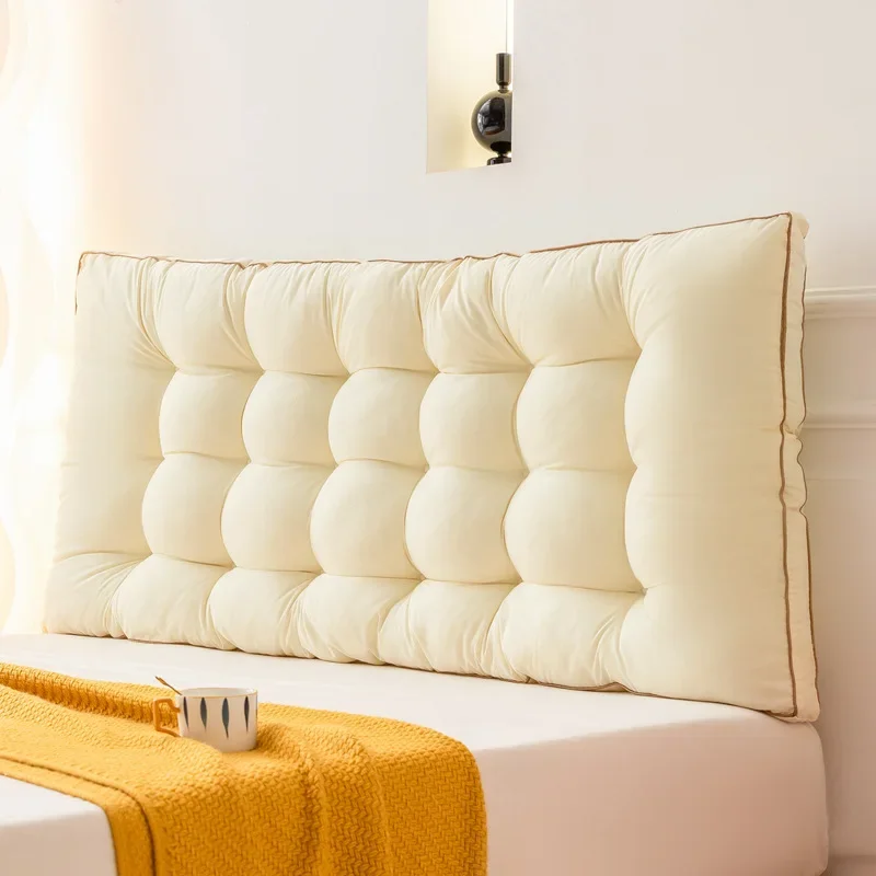 Cojín grande para cabecera