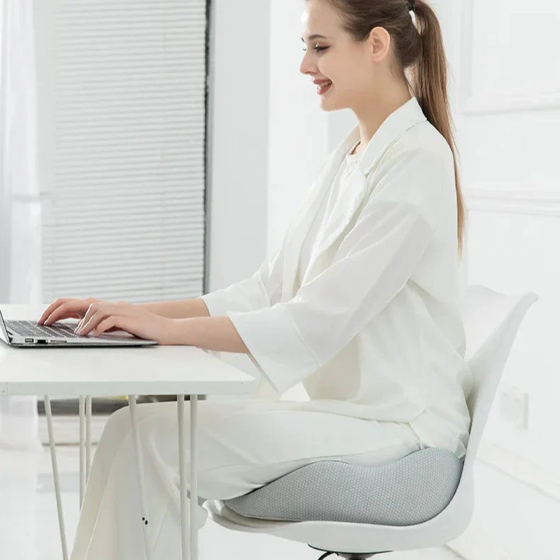 Polštář proti proleženinám z paměťové pěny