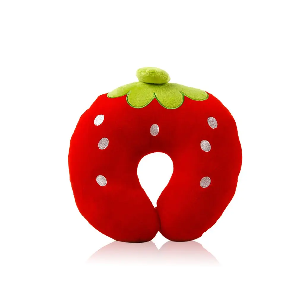 Dětský polštář do letadla