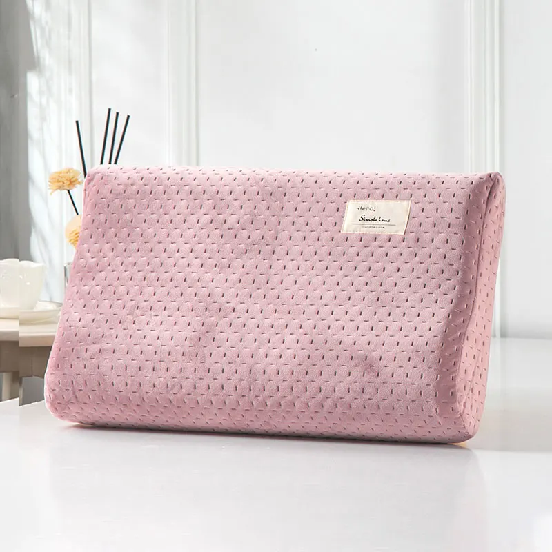 Cojín almohada ergonómico