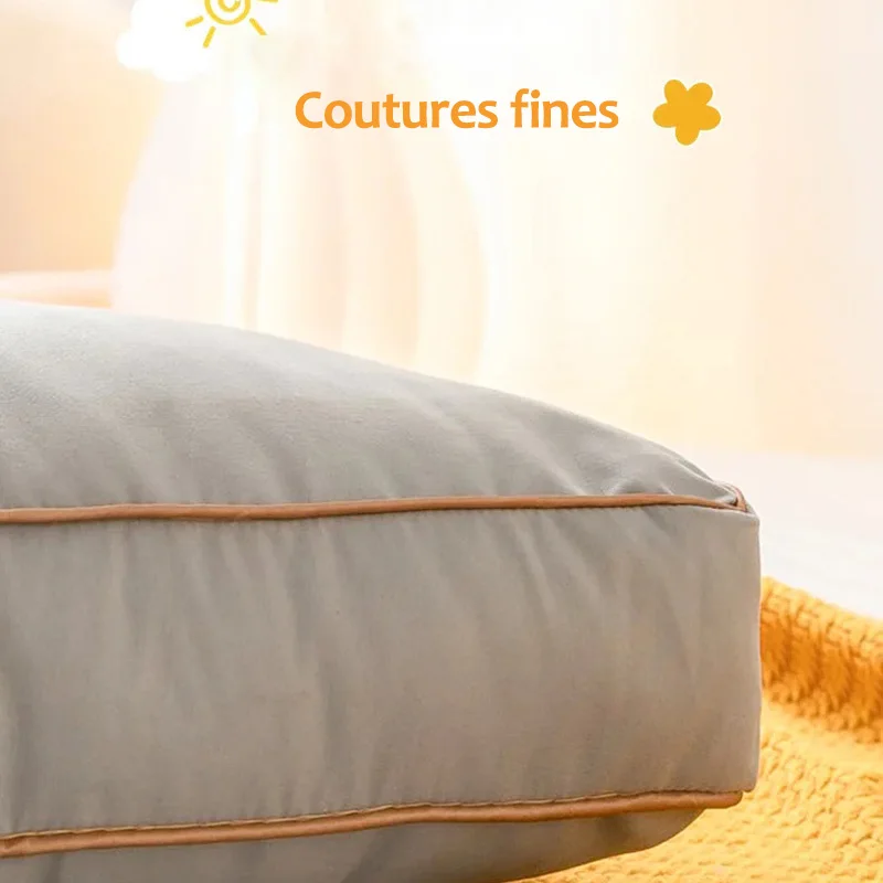 Cojín grande para cabecera