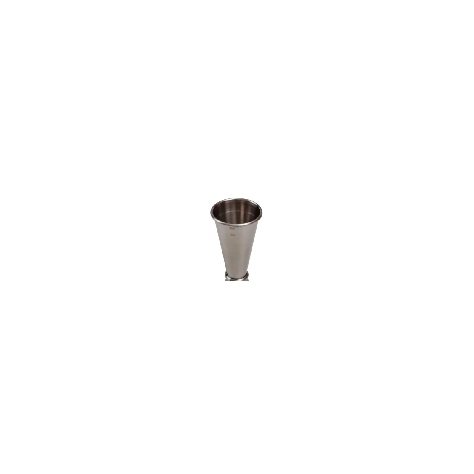 Jigger Mezclar 25 ml/50 ml metall