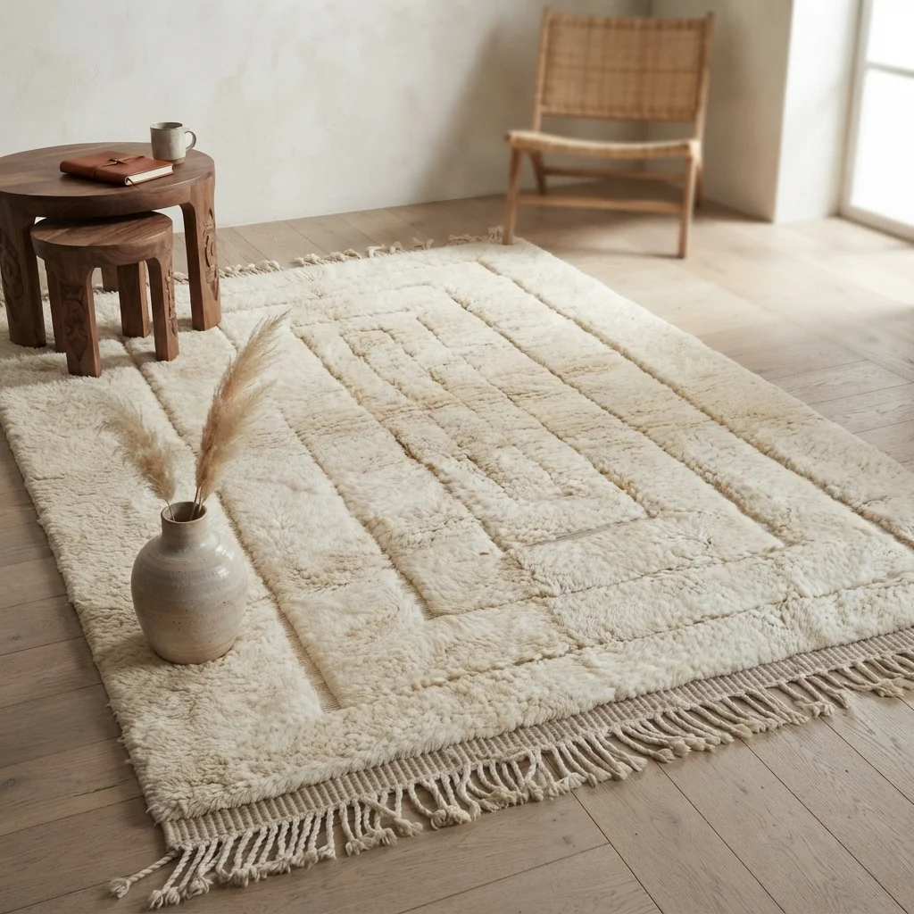 Berberimatto – Beni M’rirt 2,80m x 1,90m Berberimatto – Beni M’rirt 2,80m x 1,90m
