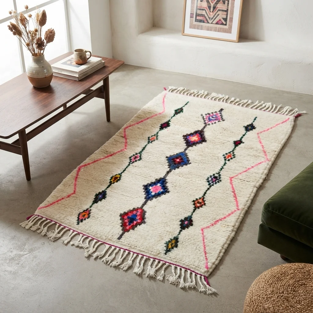 Berberimatto – Azilal 1.55m x 1.06m