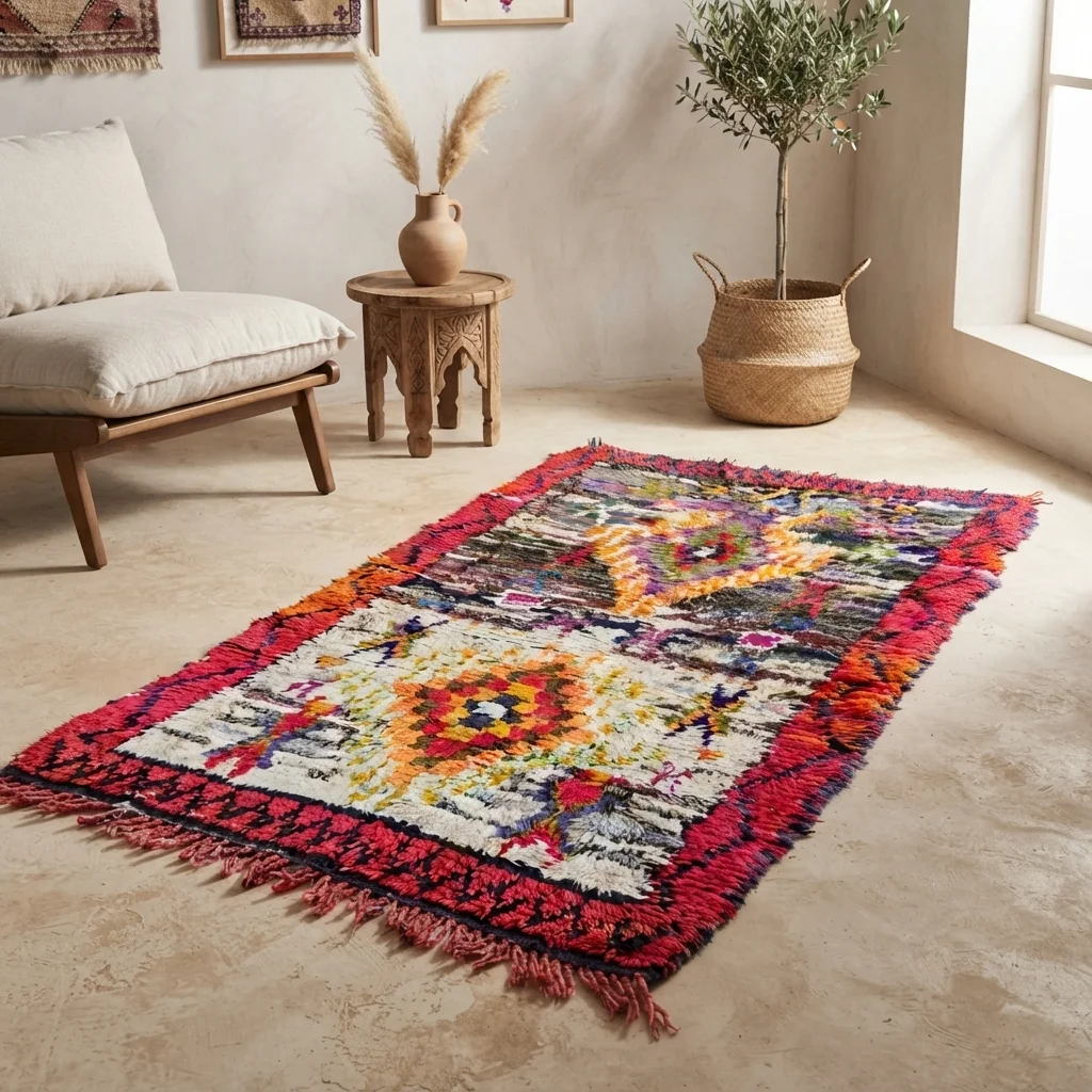 Berberimatto – Azilal 1,75 m x 0,90 m