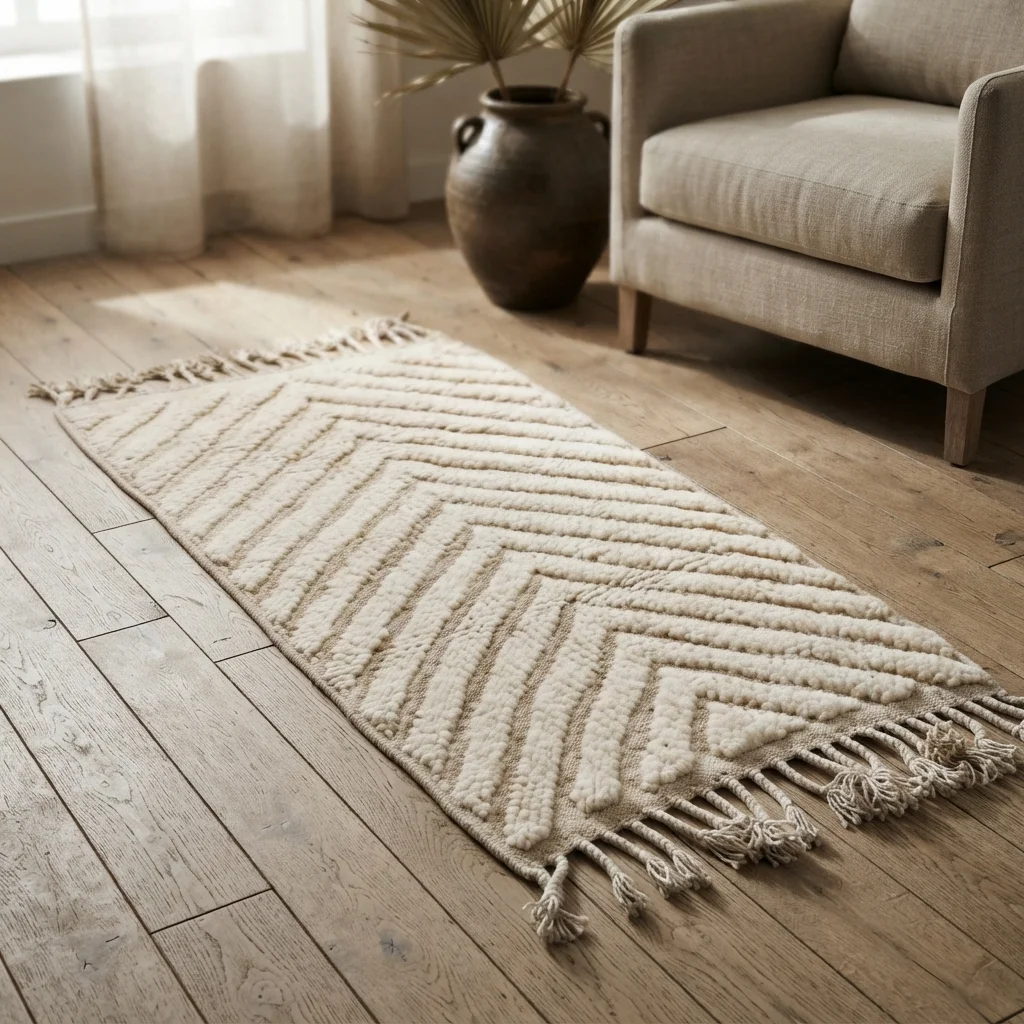 Berberimatto – Beni Ouarain 1.03m x 0.57m