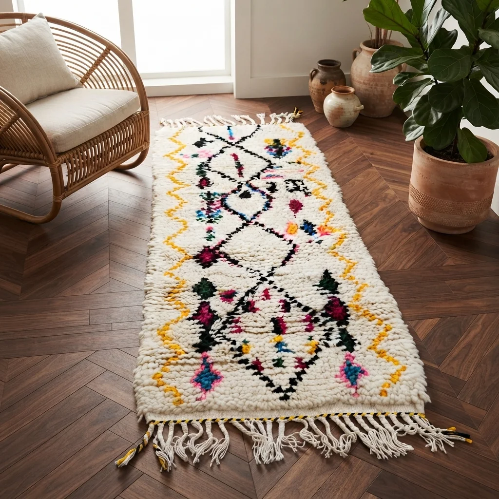 Berberimatto – Azilal 1,51m x 0,60m
