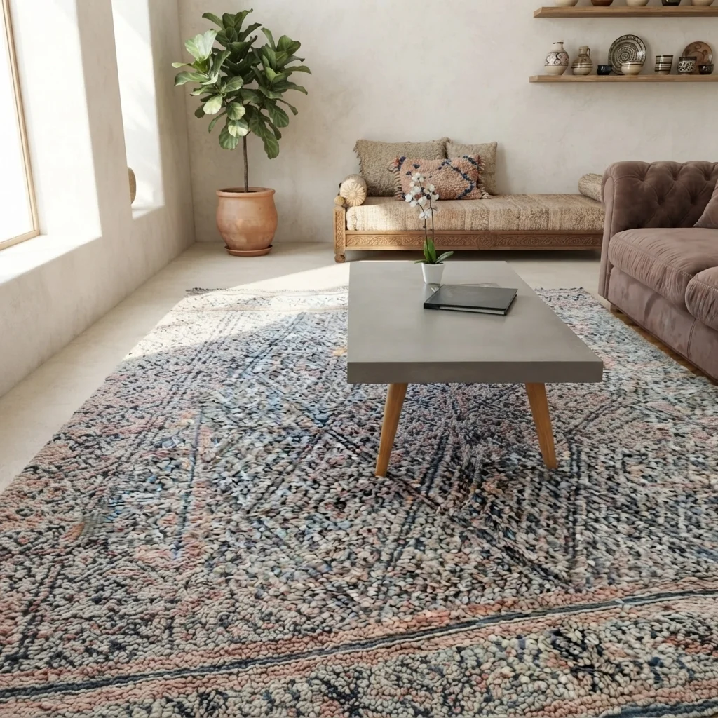Berberimatto – Beni M’guild 2,85m x 2m
