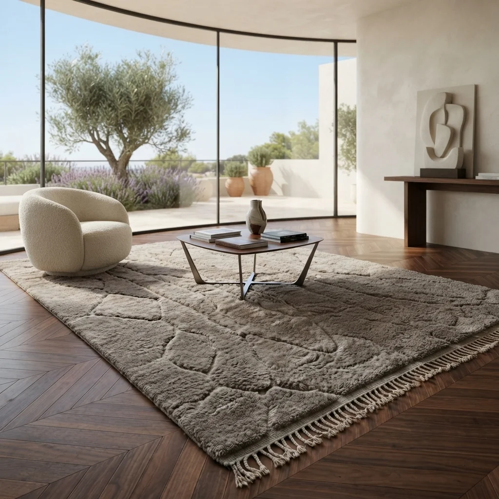 Berberimatto – Beni M’rirt 3,02m x 2,05m