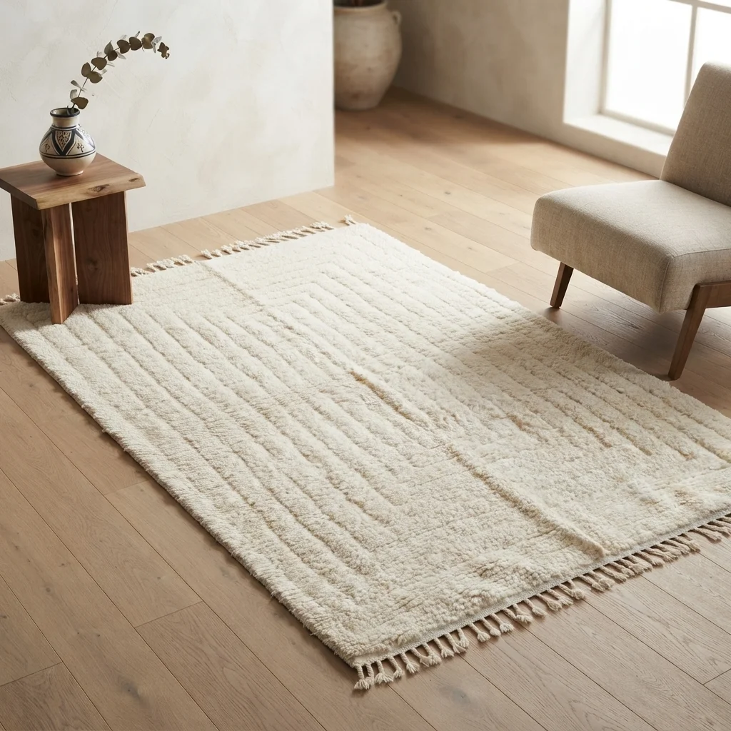Berberimatto – Beni Ouarain 2,44m x 1,50m