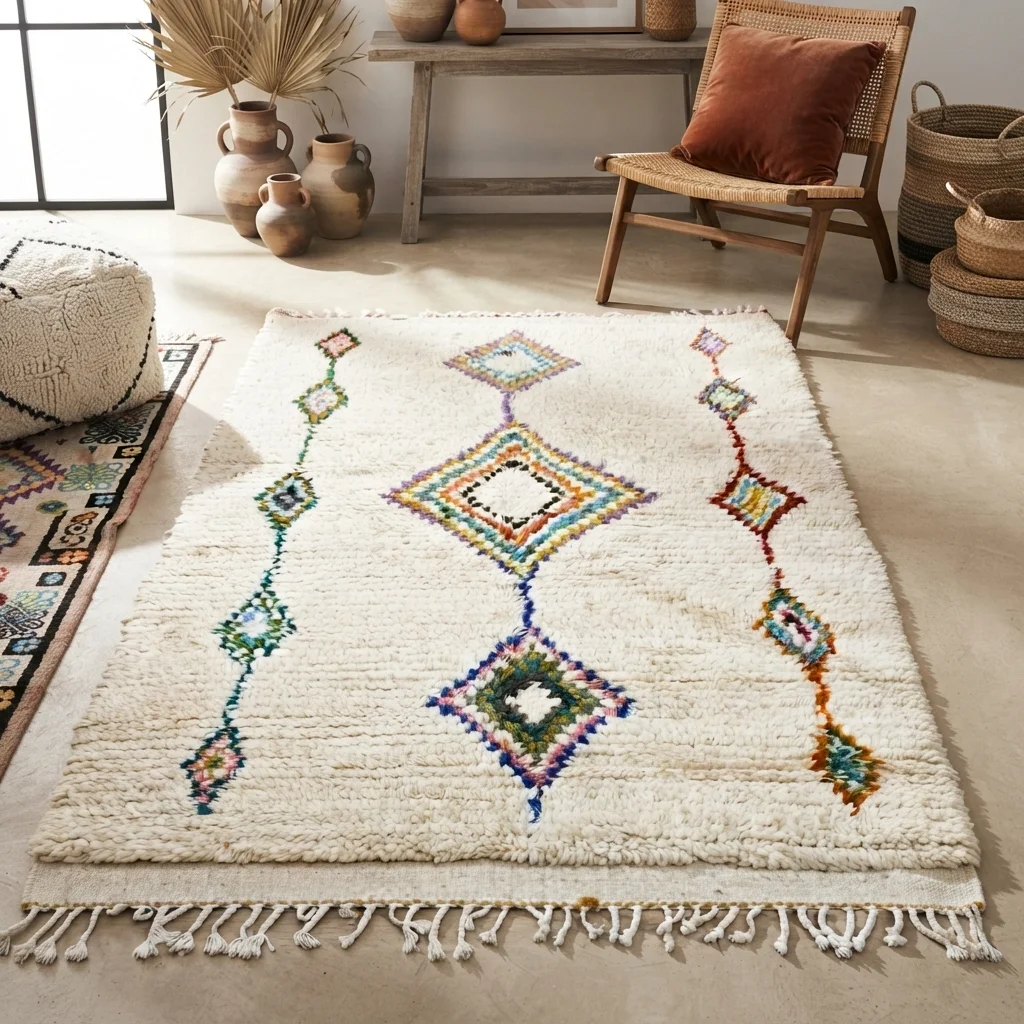 Berberimatto – Azilal 2,57m x 1,47m
