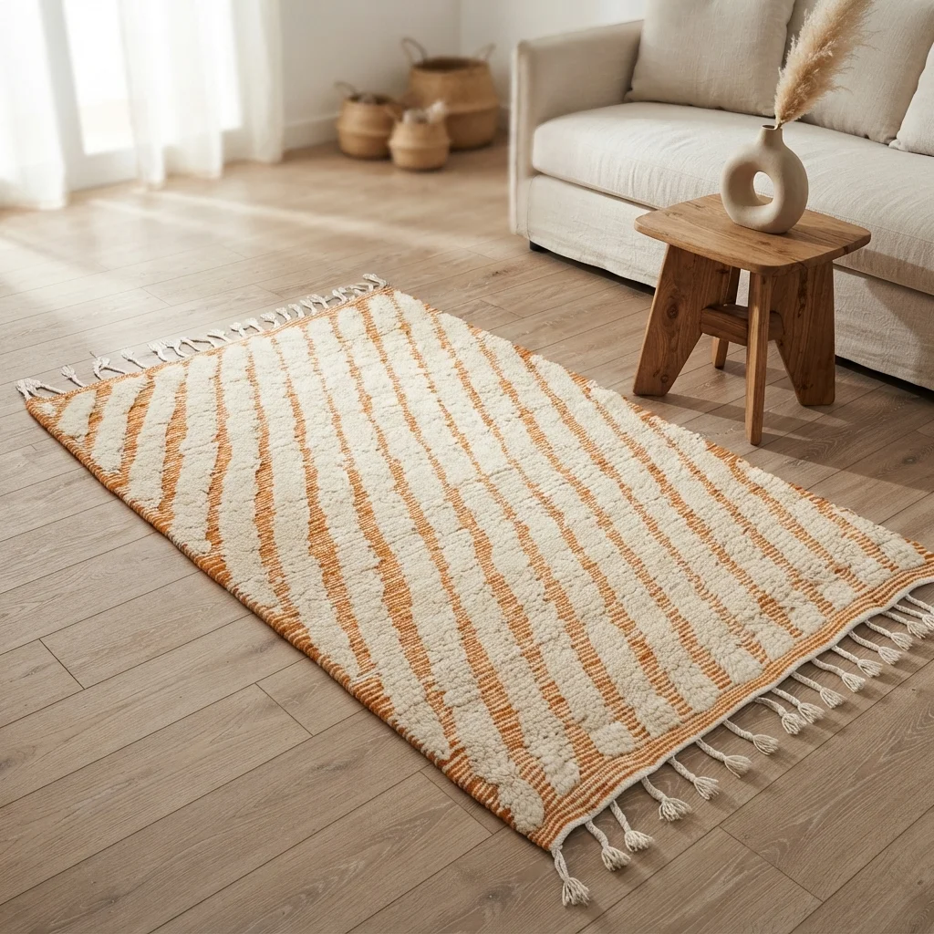 Berberimatto – Beni Ouarain 1,58m x 1,04m Berberimatto – Beni Ouarain 1,58m x 1,04m