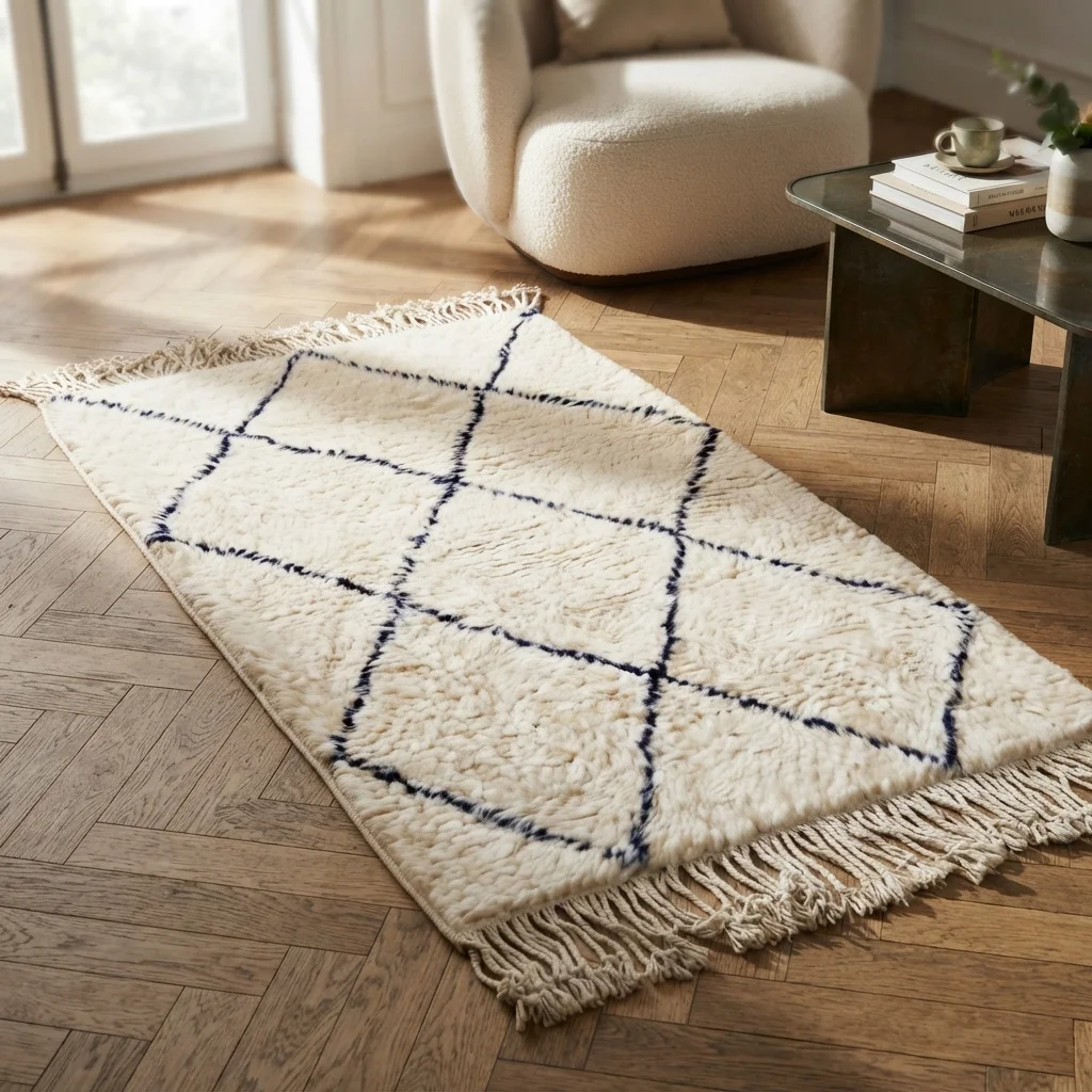 Berberimatto – Beni Ouarain 1.69m x 1.03m