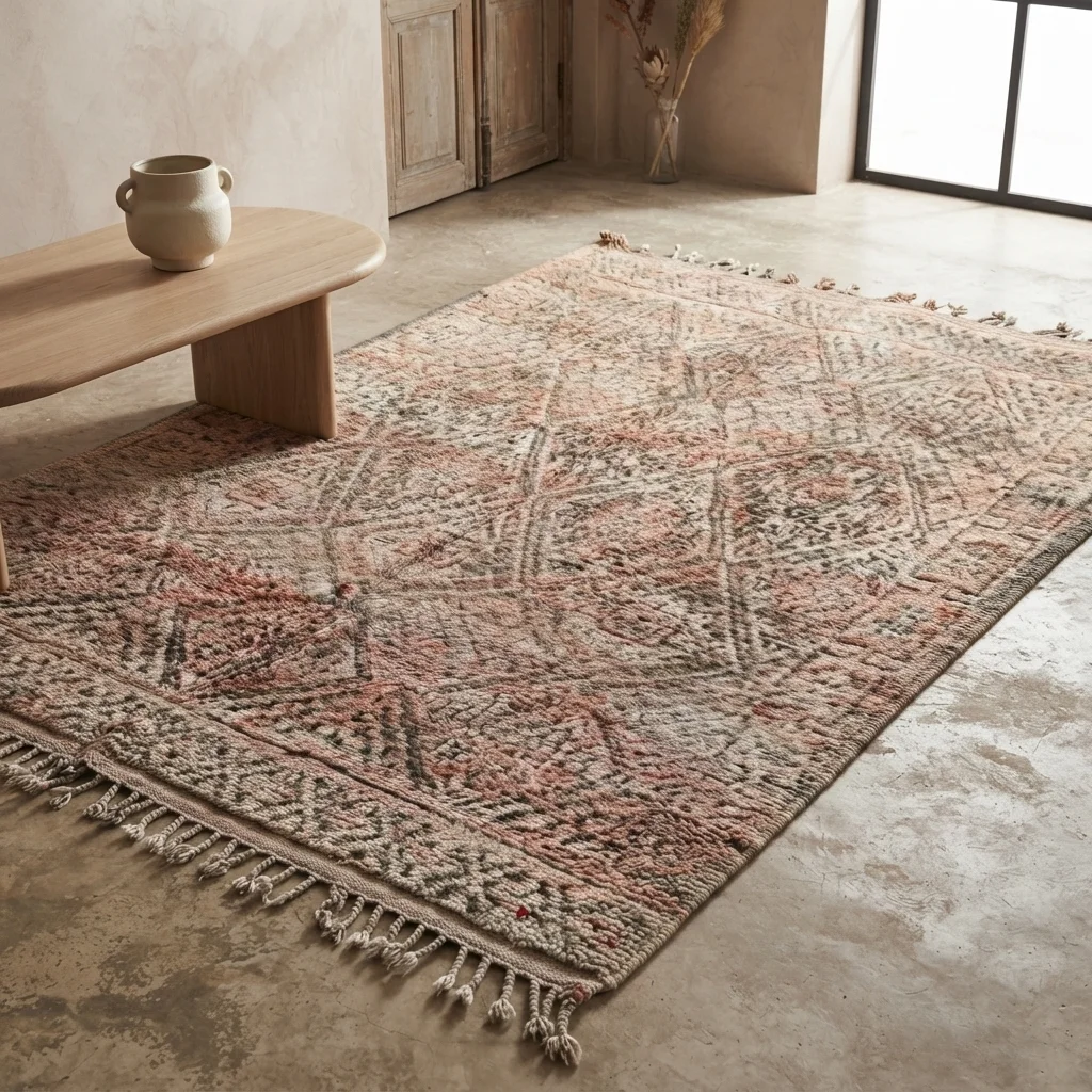Berberimatto – Beni M’guild 3,37 m x 2,07 m