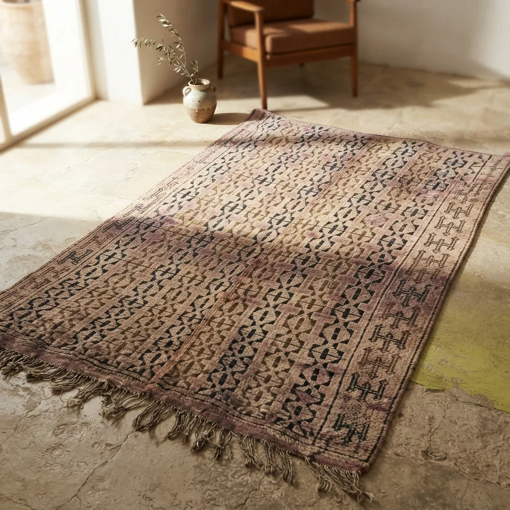 Berberimatto – Beni M’guild 2,60 m x 1,82 m