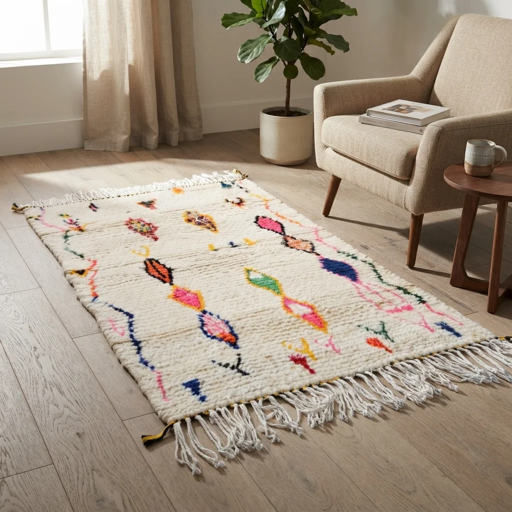 Berberimatto – Azilal 1.40m x 1m