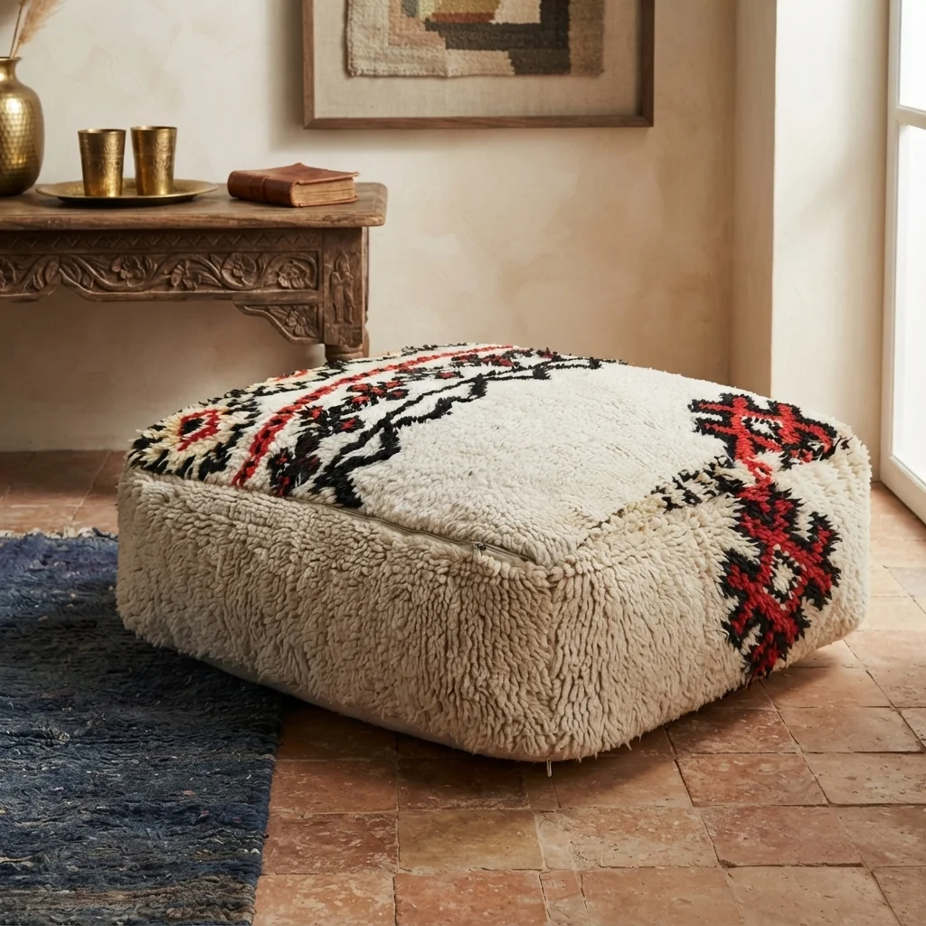 Vintage-puffi nro 1 Vintage-puffi nro 1