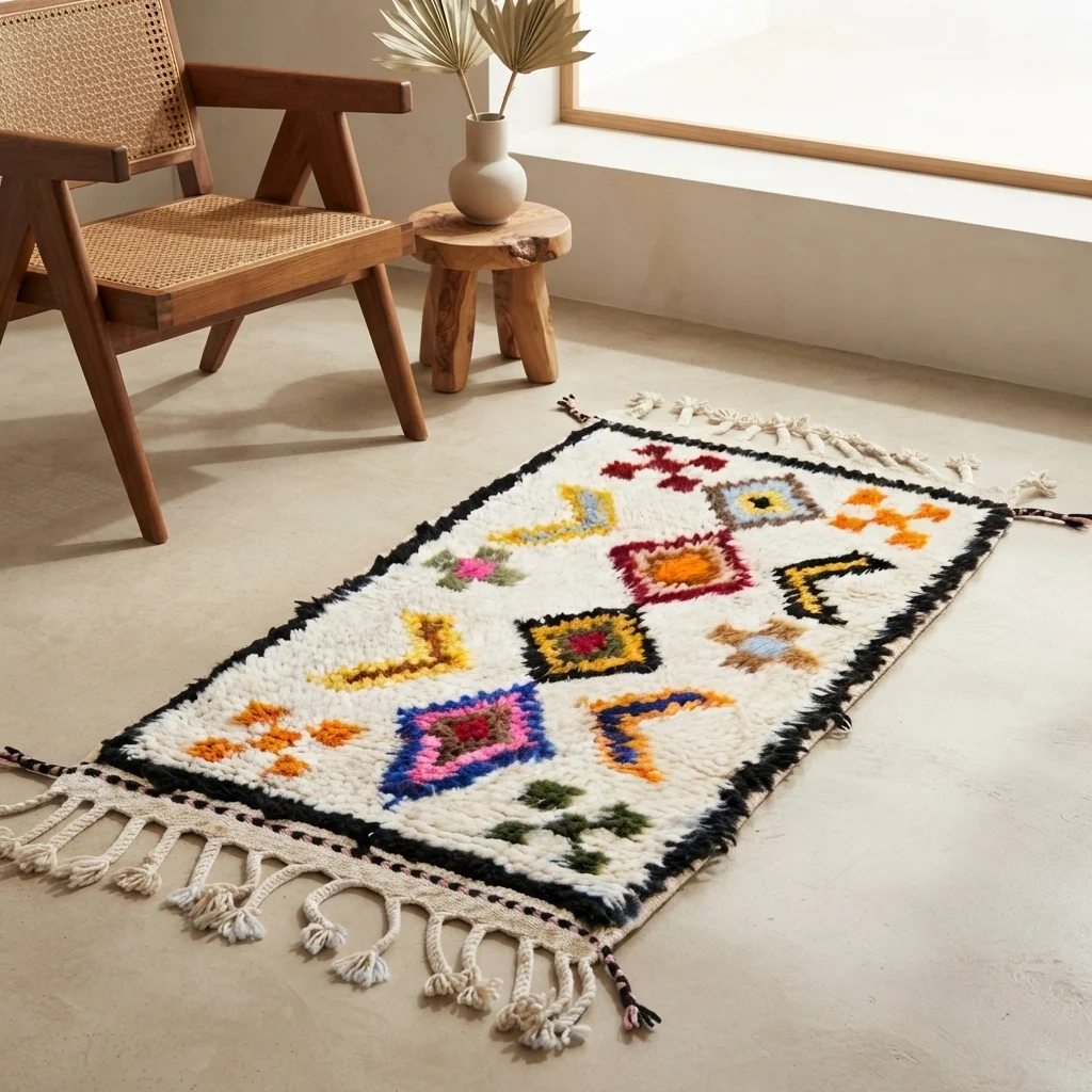 Berberimatto – Azilal 1,15 m x 0,65 m