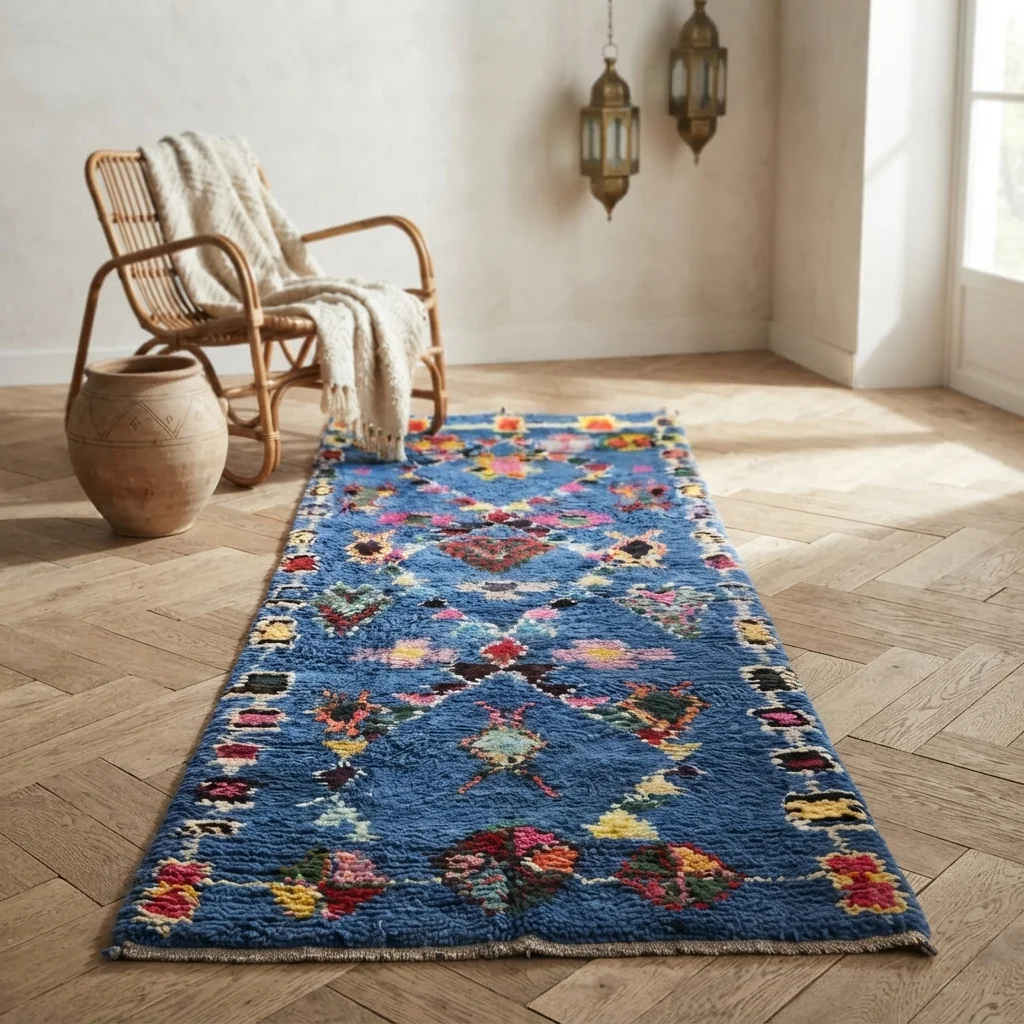 Berberimatto – Azilal 2.91m x 1.05m