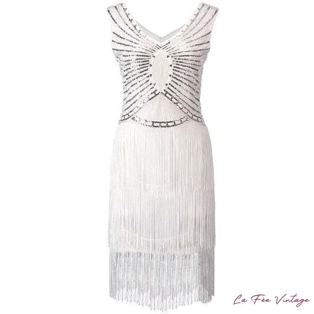 rochie de cabaret din anii 20