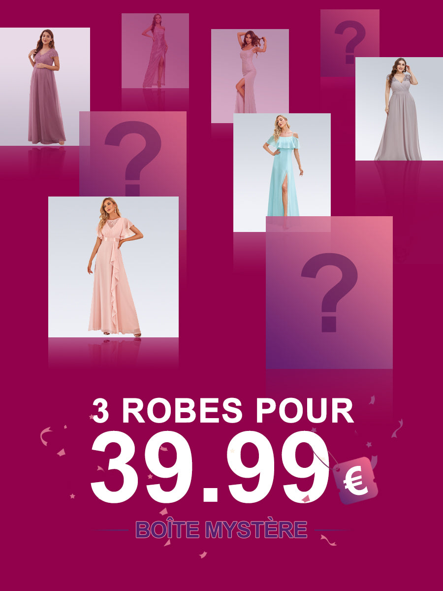 Mystery Box: 3 abiti per € 39,99