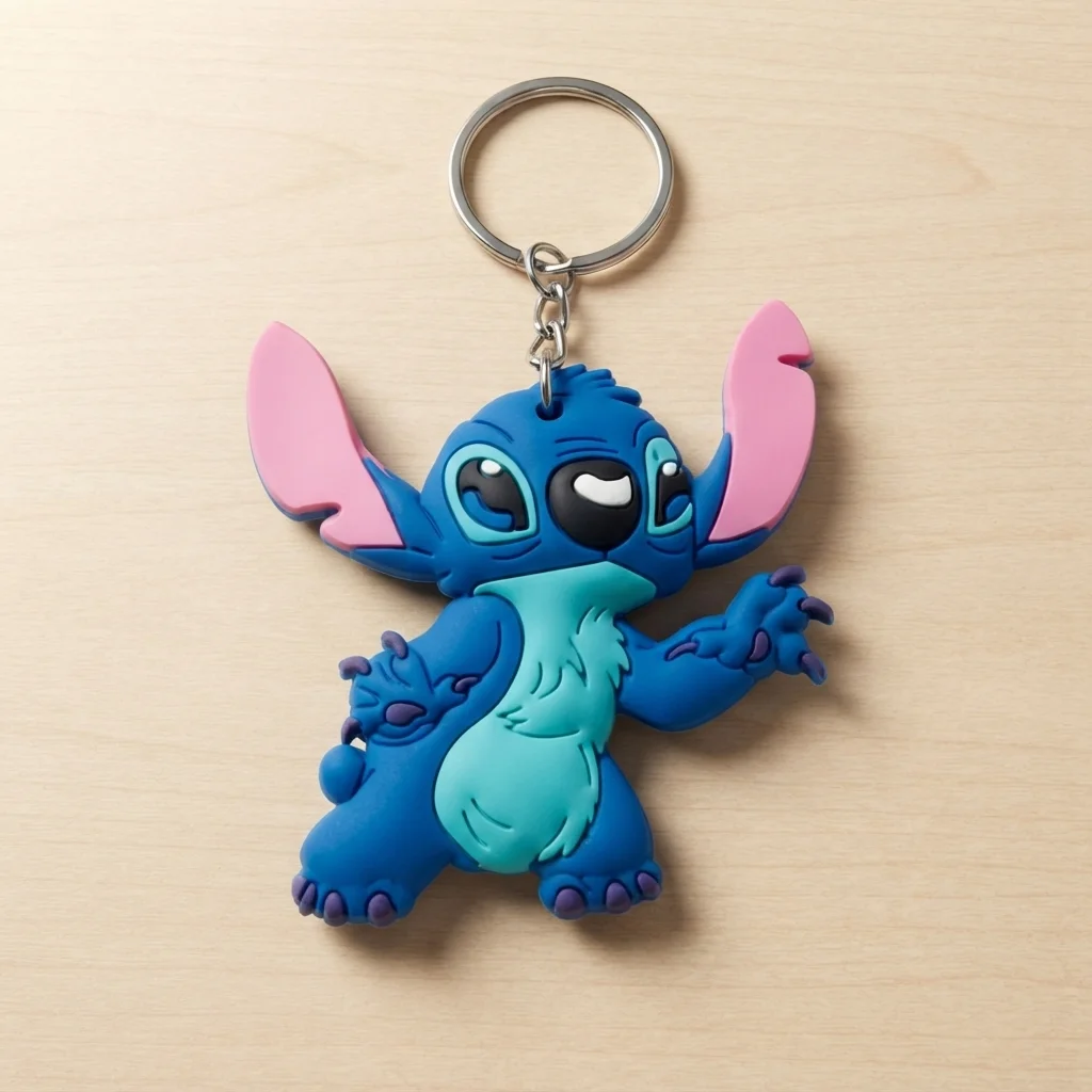 Breloc Original – Stitch