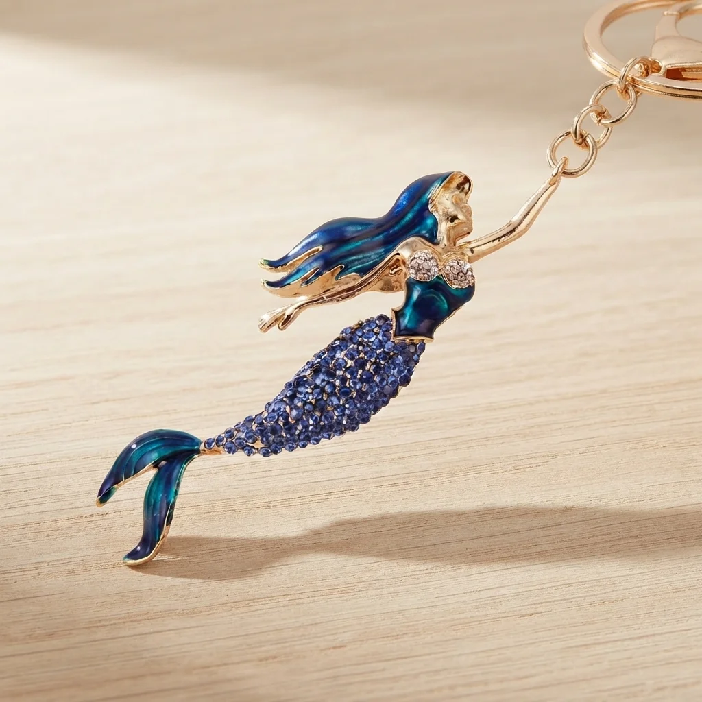 Breloc Original – Sirena