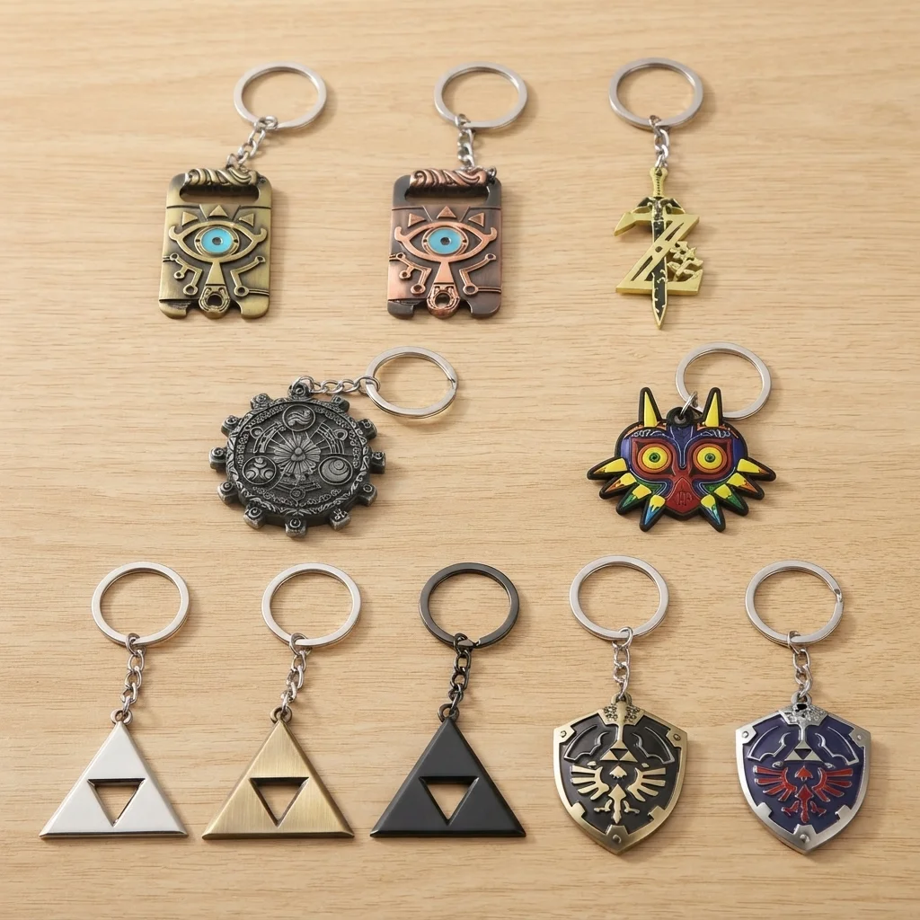 Breloc Original – The Legend of Zelda
