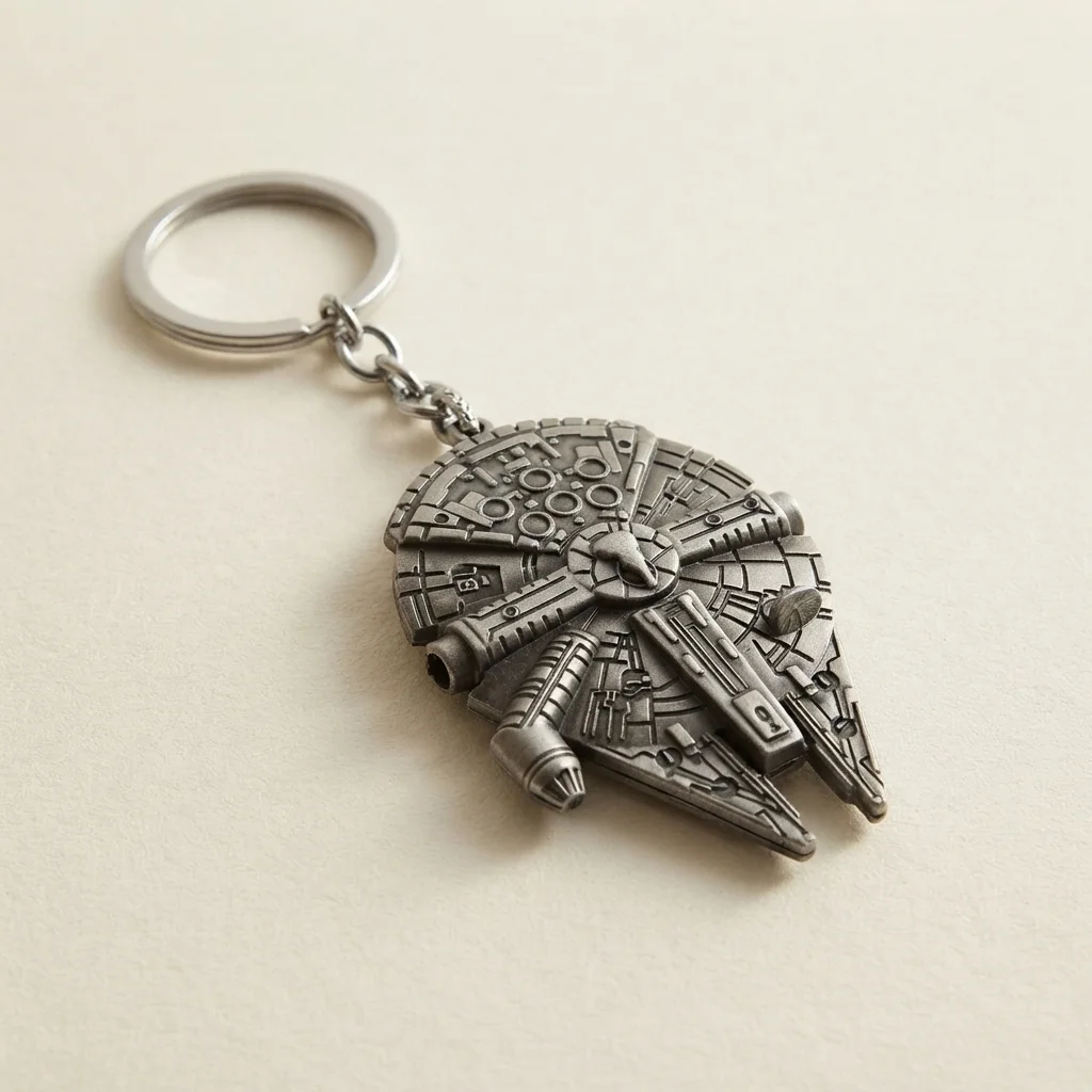 Breloc Original – Nave Star Wars