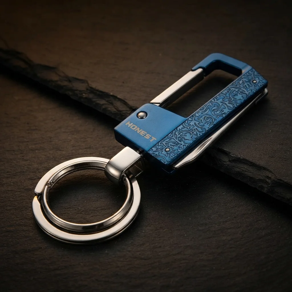 Breloc multifuncțional – The Practical (Oțel)