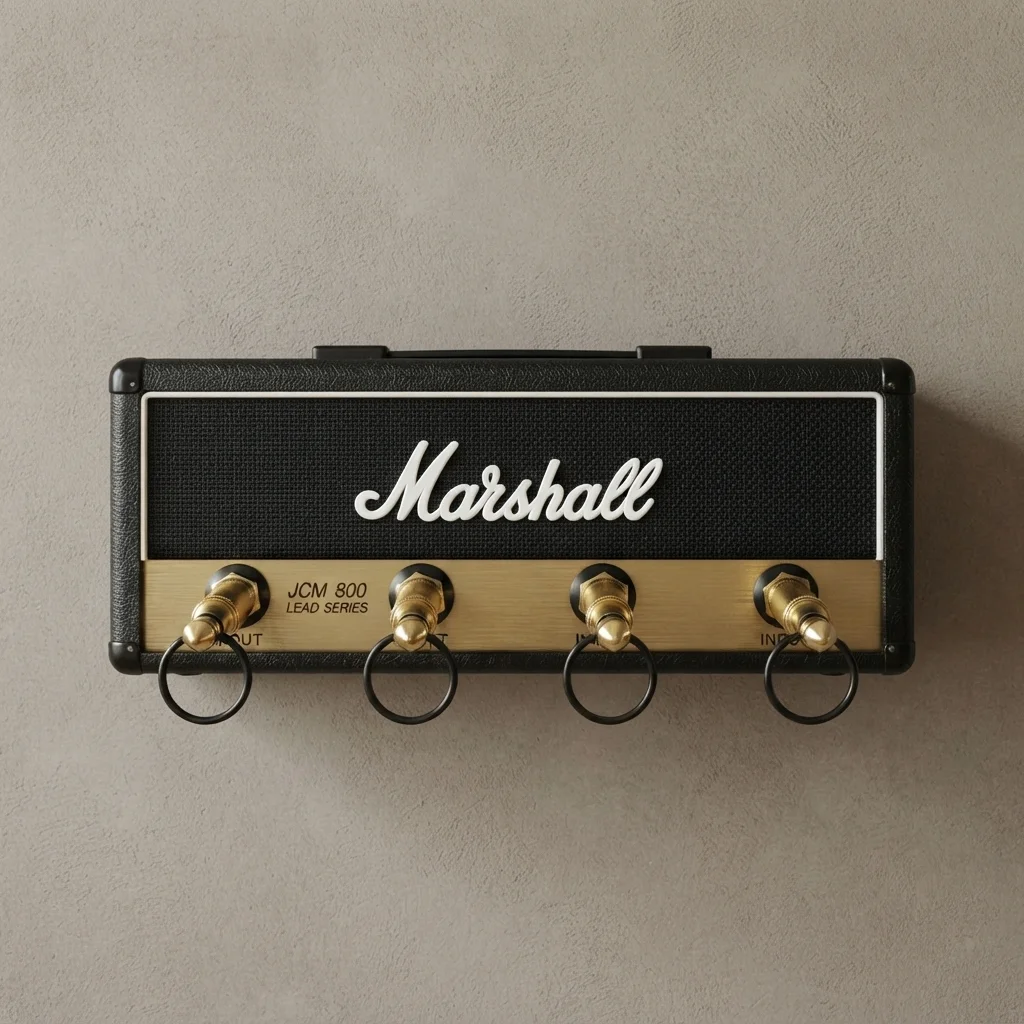 Suport chei perete – Amplificatorul Marshall Suport chei perete – Amplificatorul Marshall