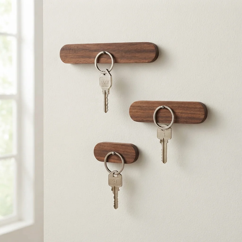 Suport chei perete – Design Magnetic Suport chei perete – Design Magnetic