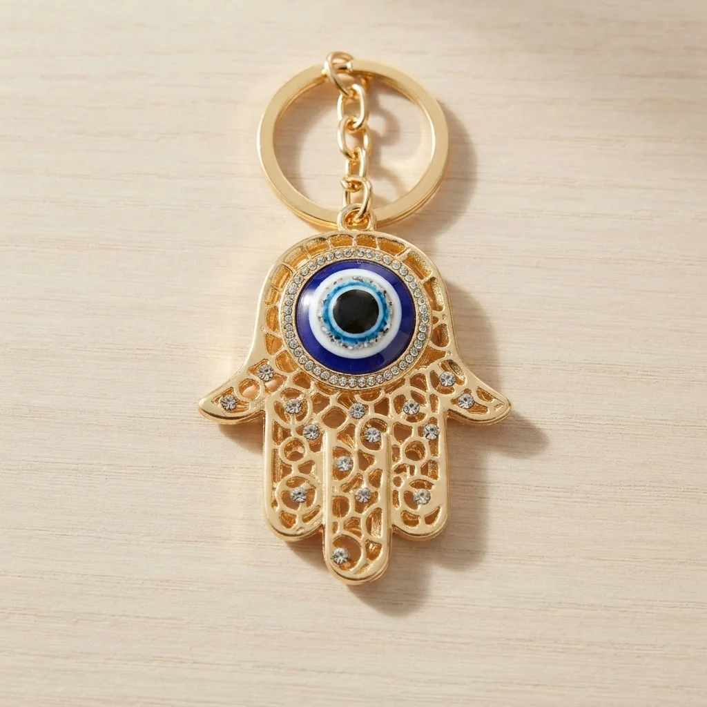 Breloc Original – Mâna Fatimei Breloc Original – Mâna Fatimei