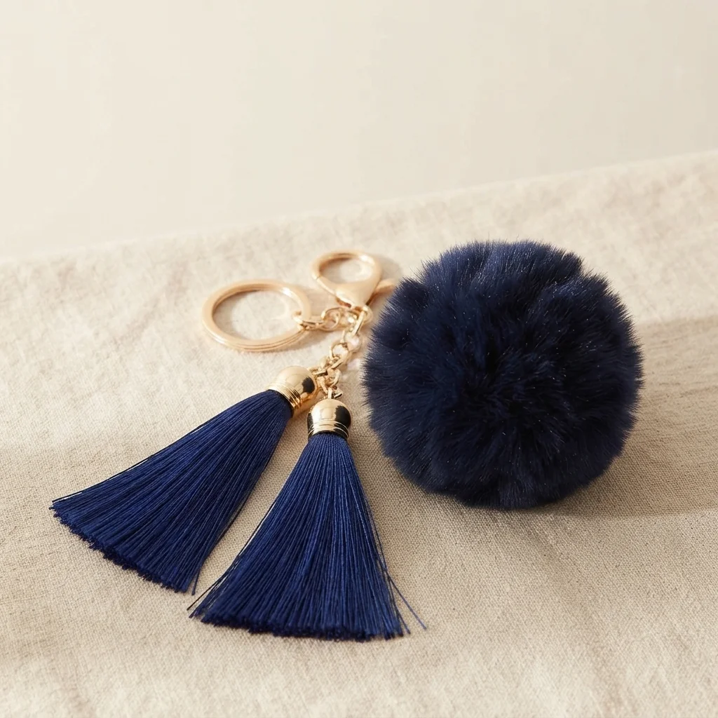 Breloc Pompon – Marocanul