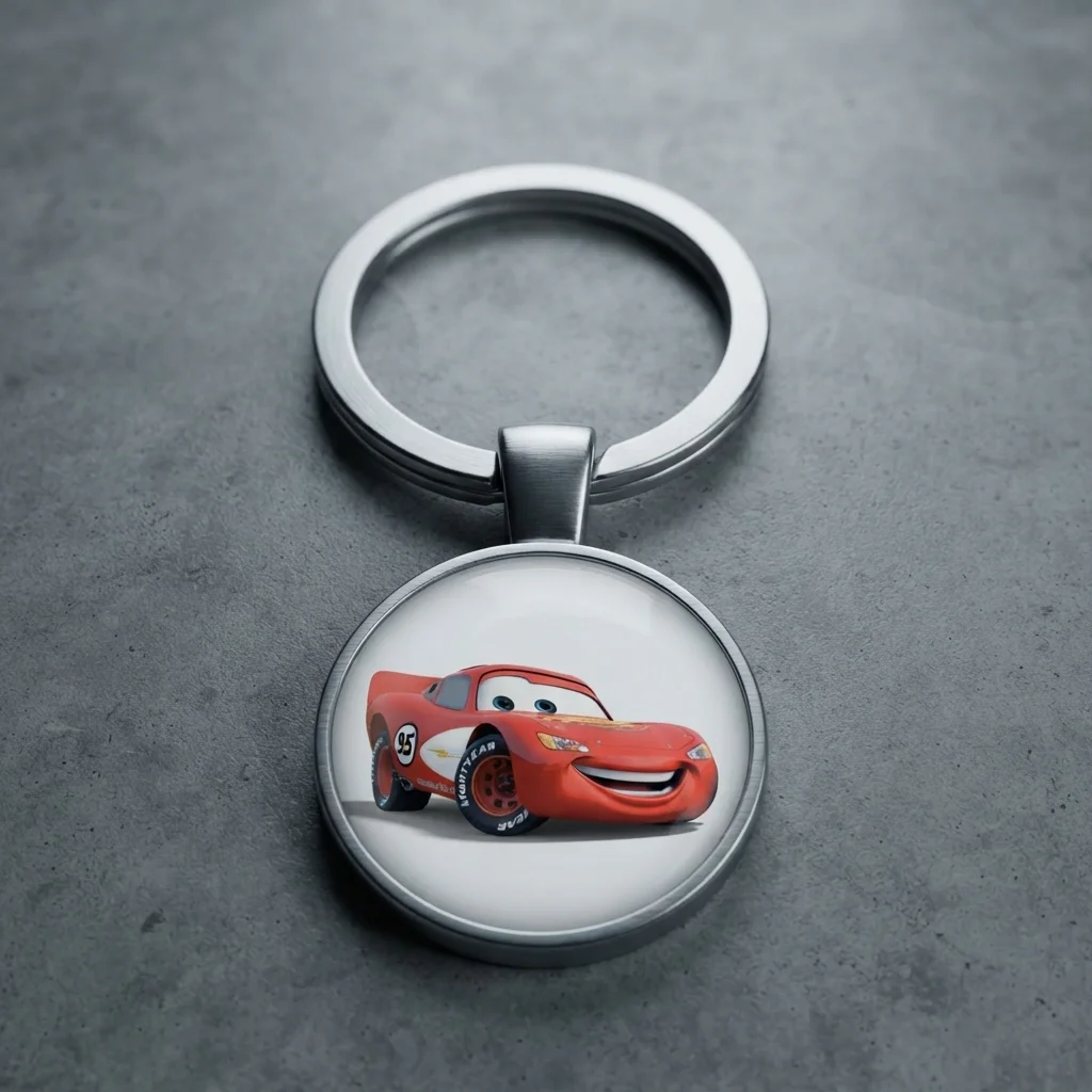 Breloc auto – Amuzantul Cars