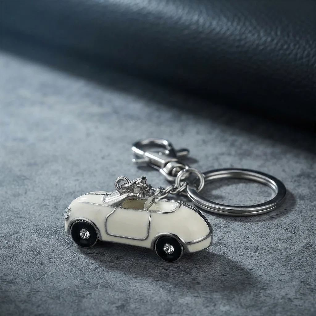 Breloc auto – Spiritul Vintage