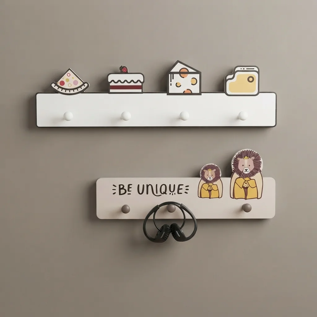 Suport chei perete – Organizator Drăguț Suport chei perete – Organizator Drăguț