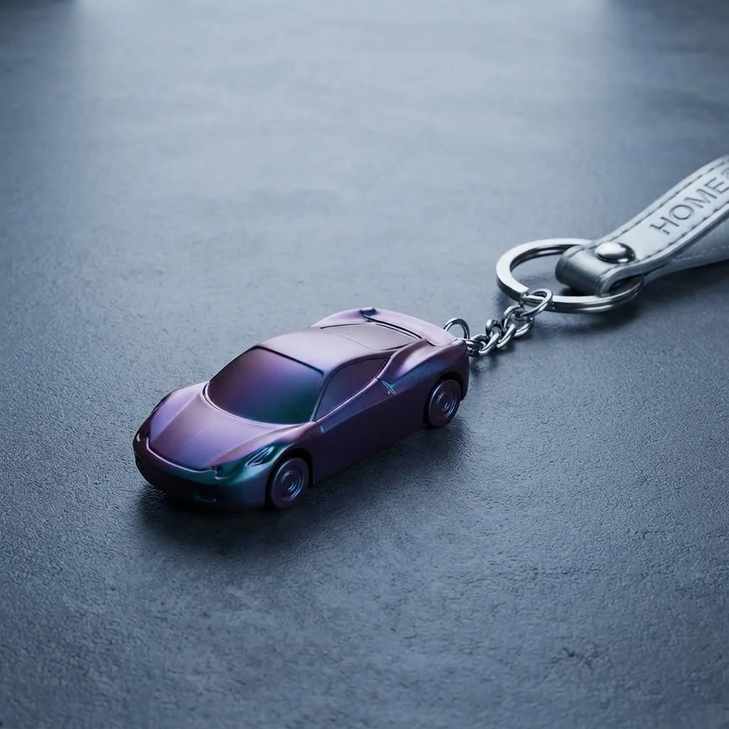 Breloc auto – Sportivul Luminos
