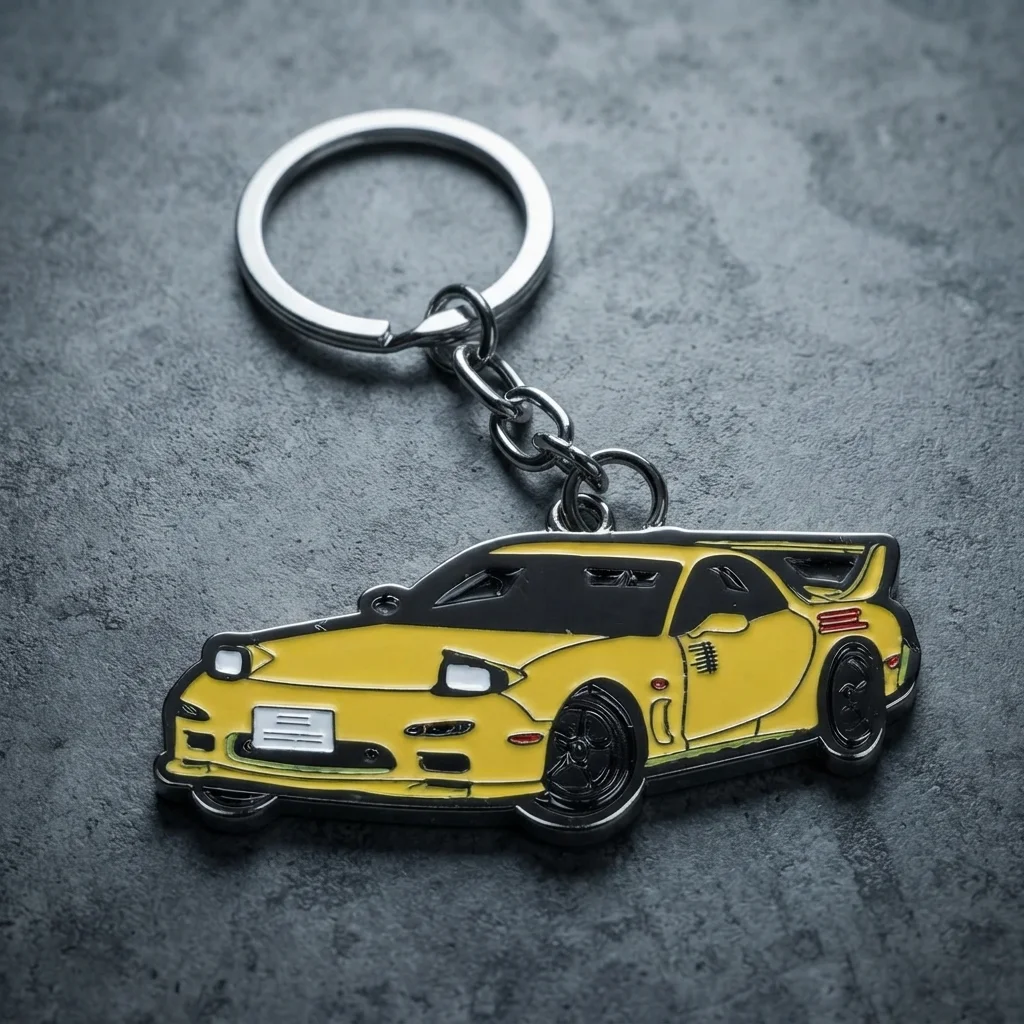 Breloc auto – Sportiva