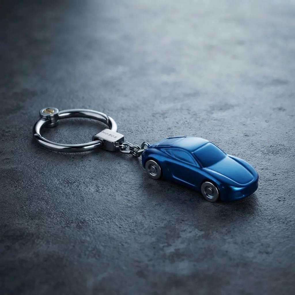 Breloc Auto – Sportiva Classic