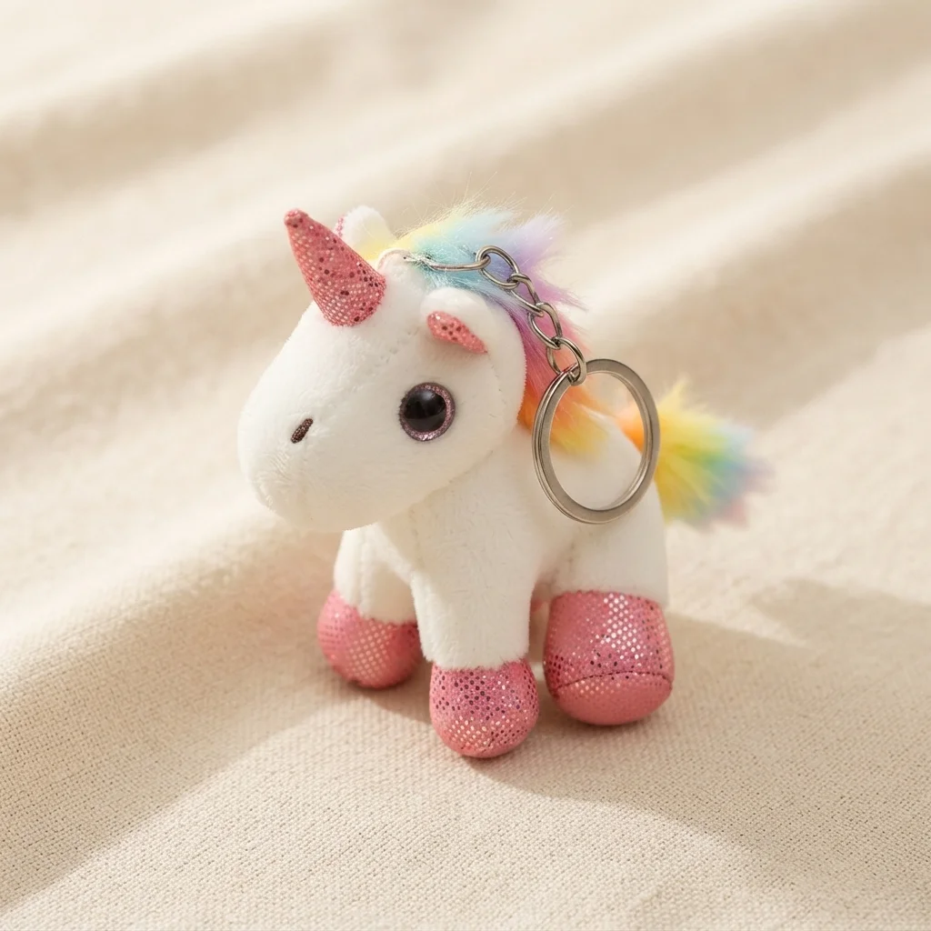 Breloc Unicorn Plus