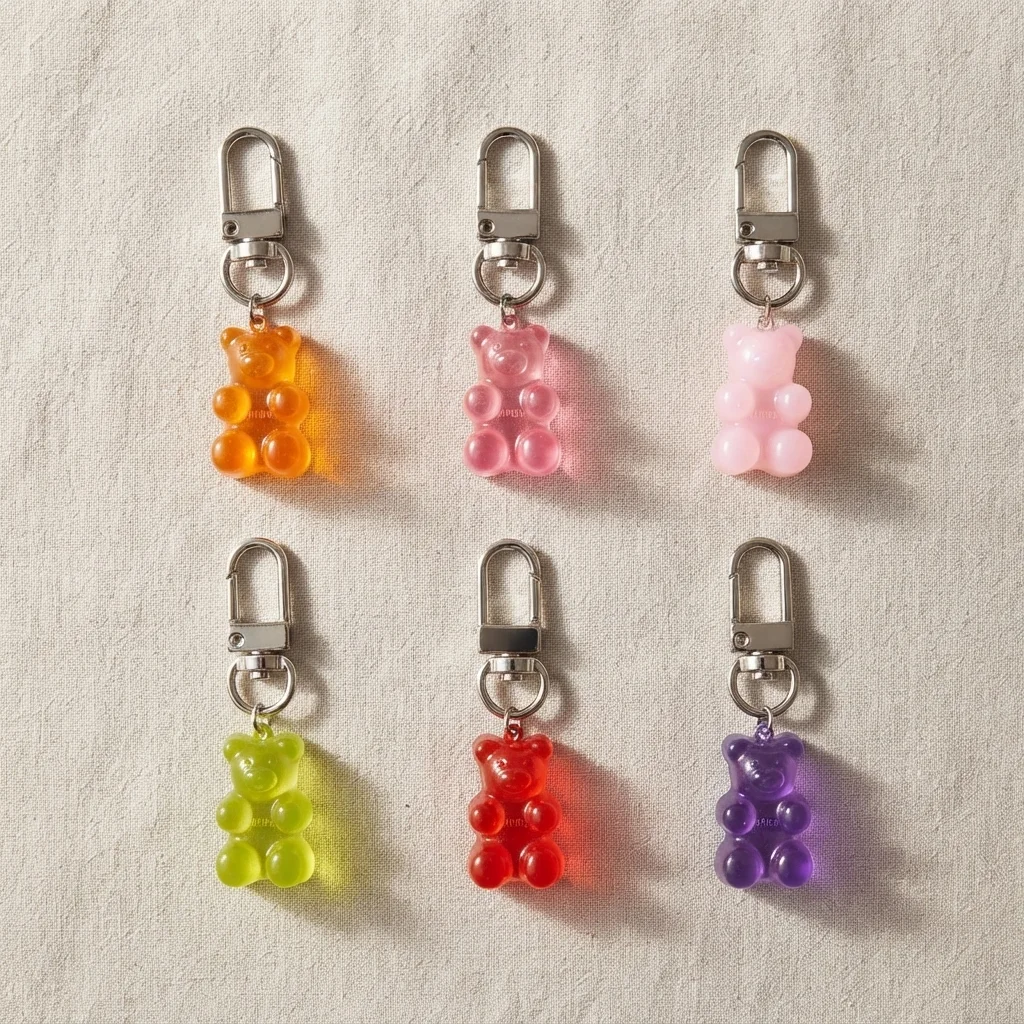 Breloc Urs Haribo