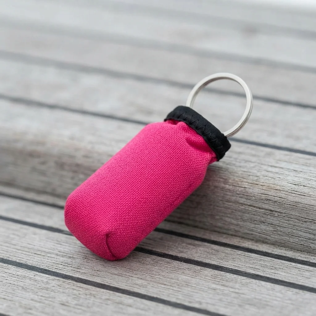 Breloc Plutitor – Culoare Vie