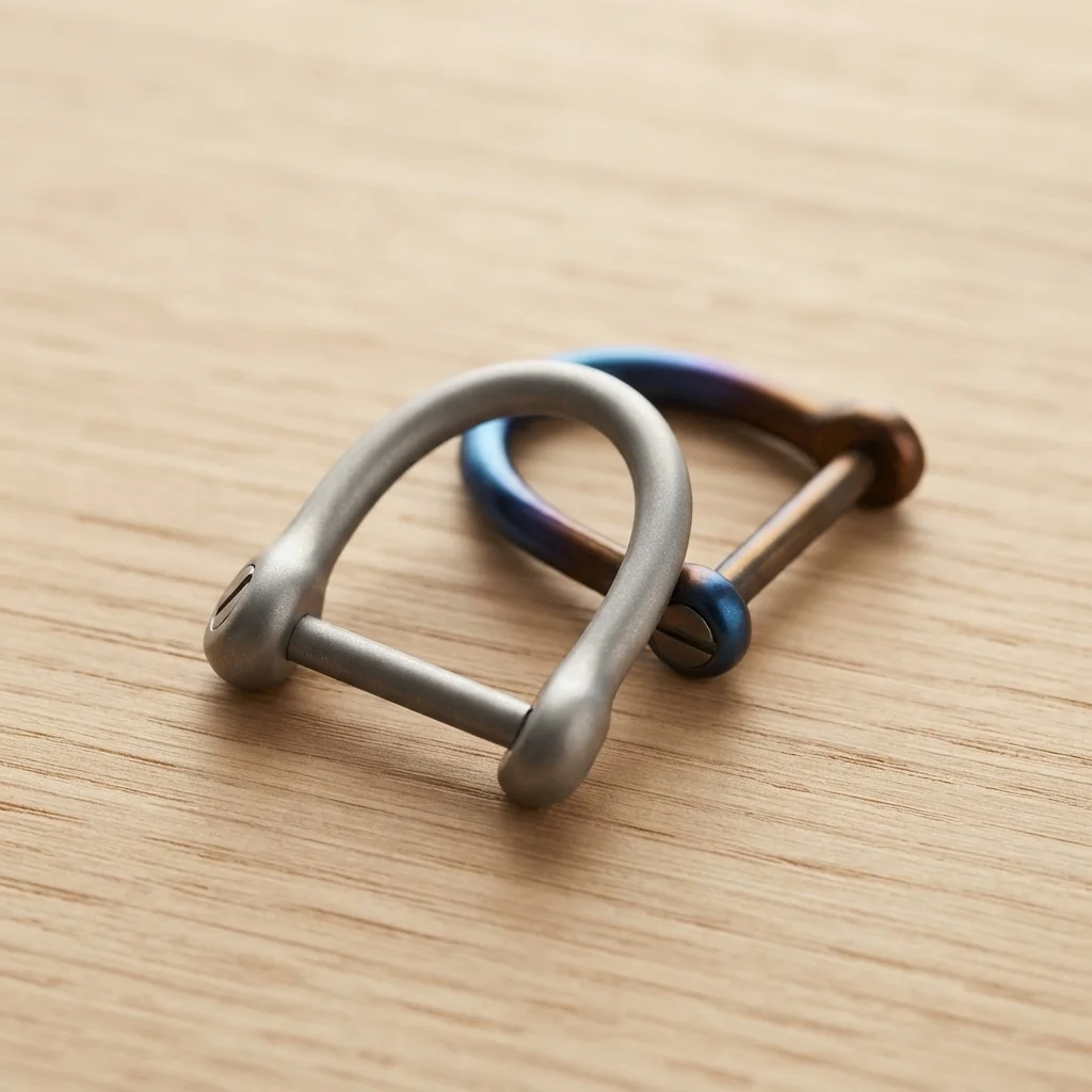 Inel breloc – Etrier Titan 13mm