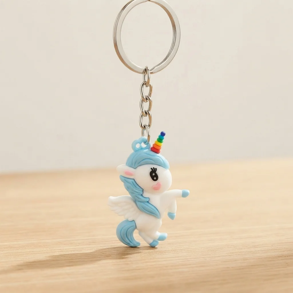 Breloc Micul Unicorn