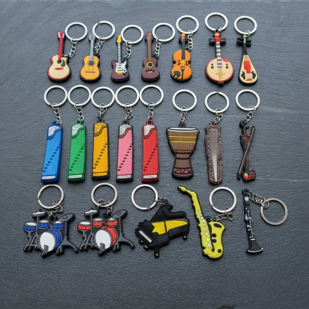 Breloc Instrument Muzical