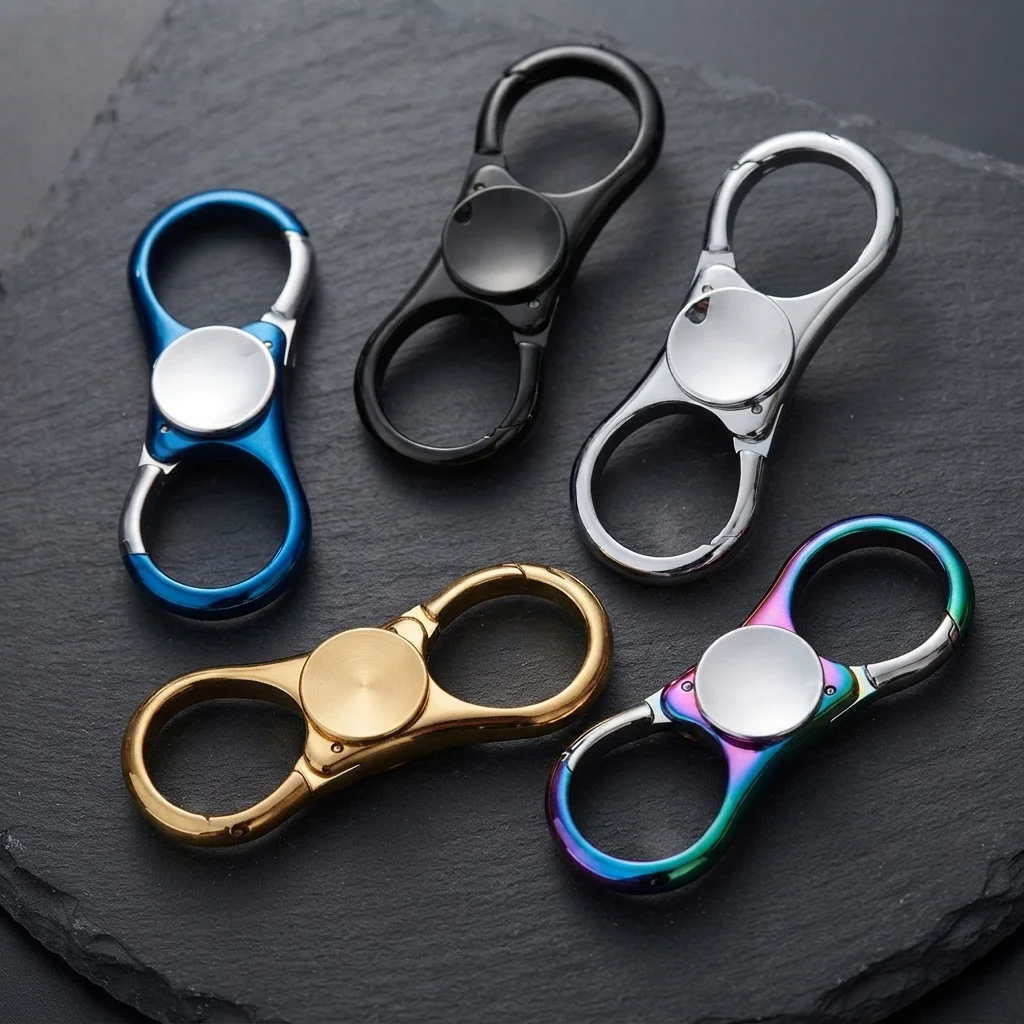 Breloc Hand Spinner