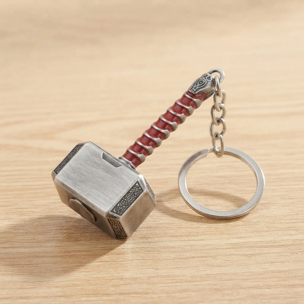 Breloc Original – Ciocanul lui Thor