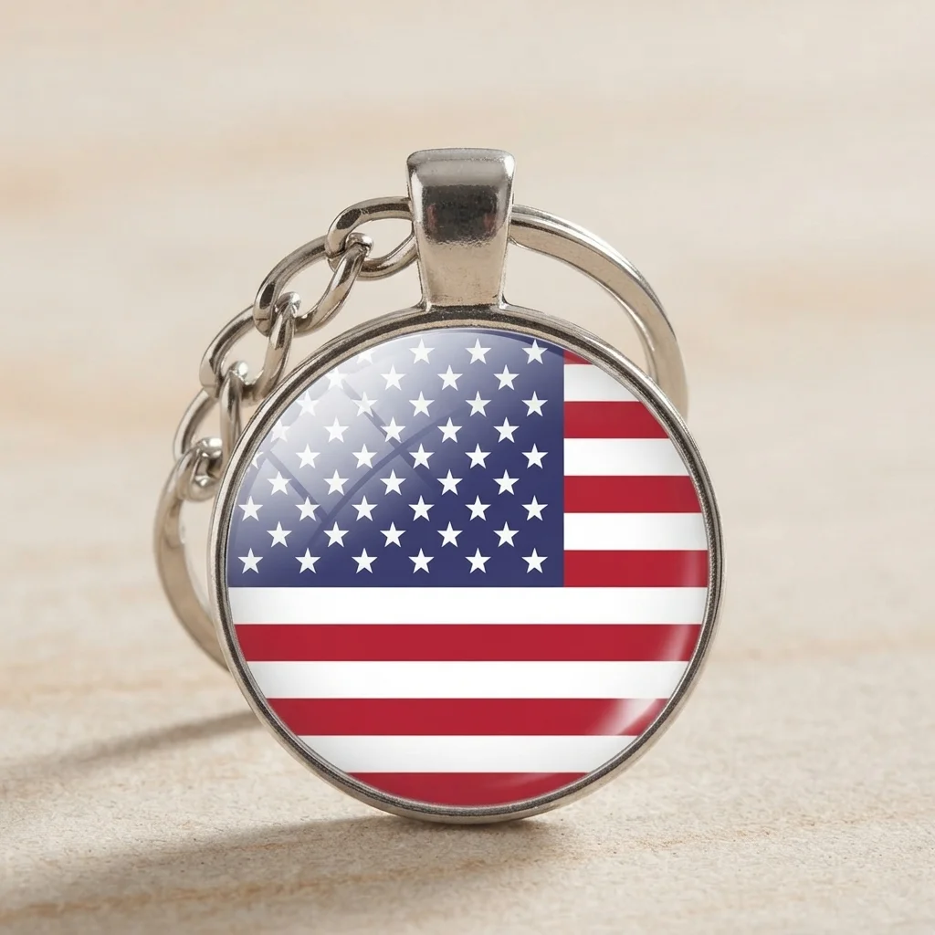 Breloc Original – The USA